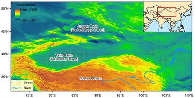 Modulation of sea surface temperature in three oceans on precipitation increase over Northwest China during the past 60 years: A review